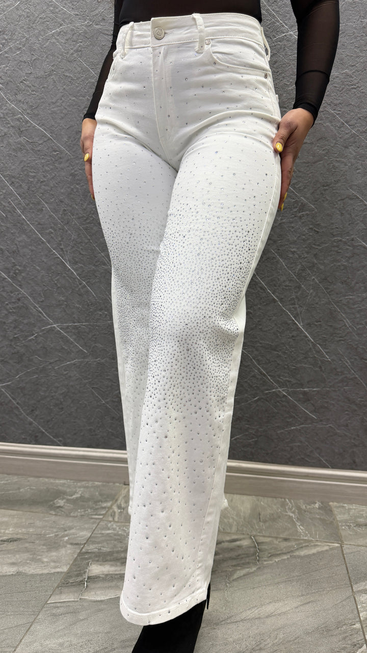 Jeans Brillo Blanco 052 ibstore