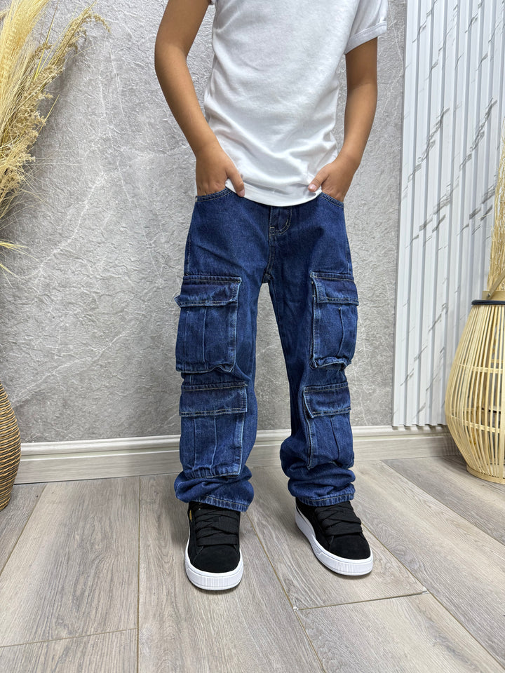 cargo Ignatius azul - 8 - ibstore