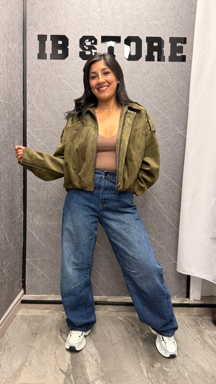 Jacket Simona Verde