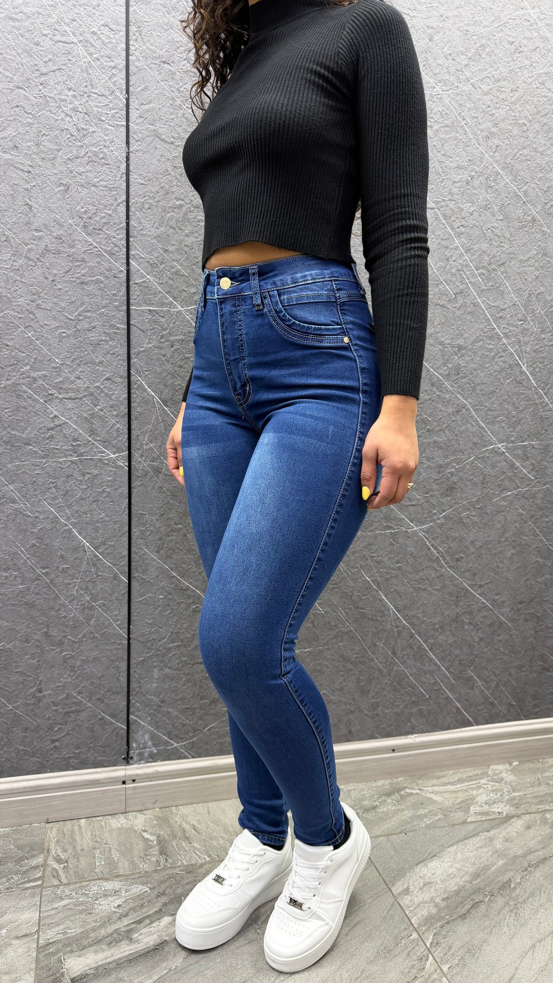 Skinny Azul 048 ibstore