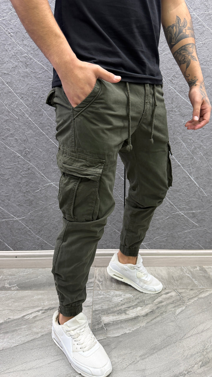 Jogger 2610 Verde 22