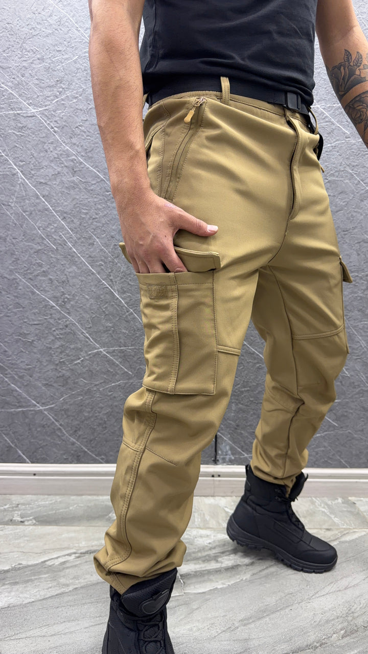 Softshell  025 Beige
