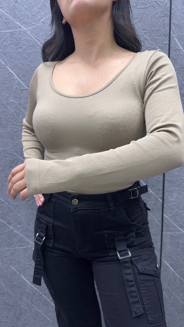 Body Rib Alma Café