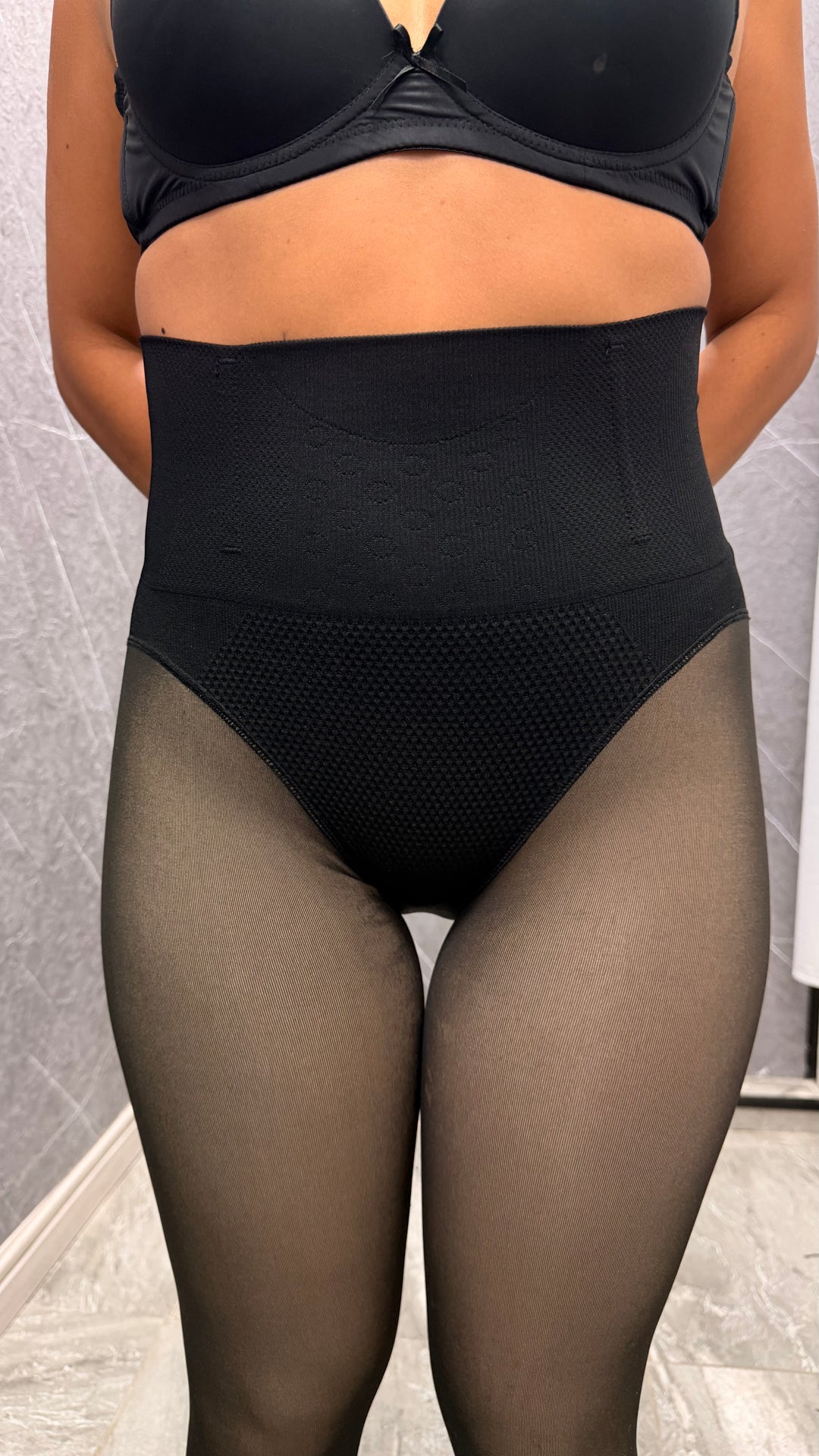 Panty Efecto Piel