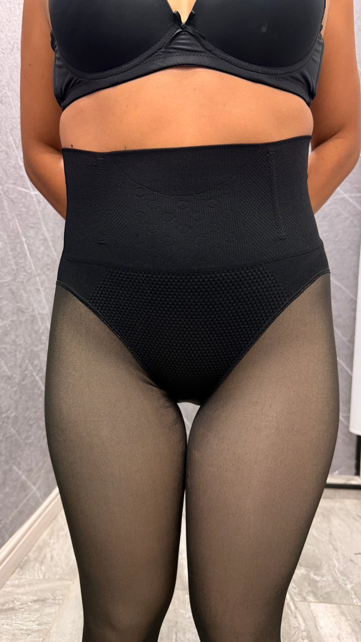 Panty Efecto Piel