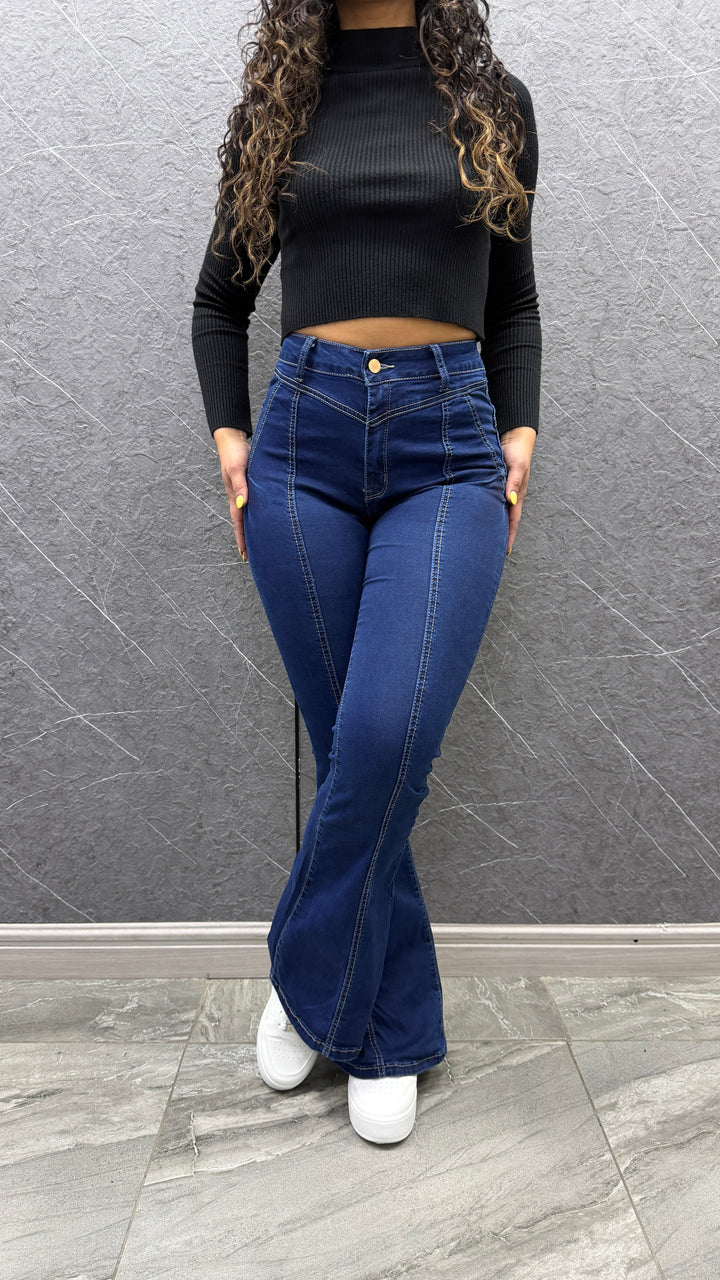 Flare Azul Oscuro 126 ibstore