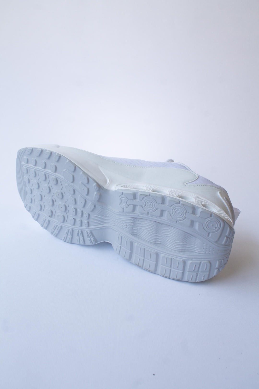 Zapatilla White D239-7