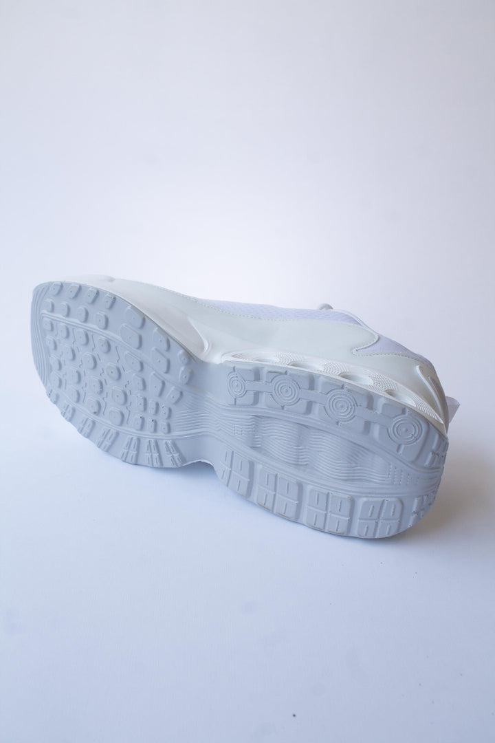 Zapatilla White D239-7