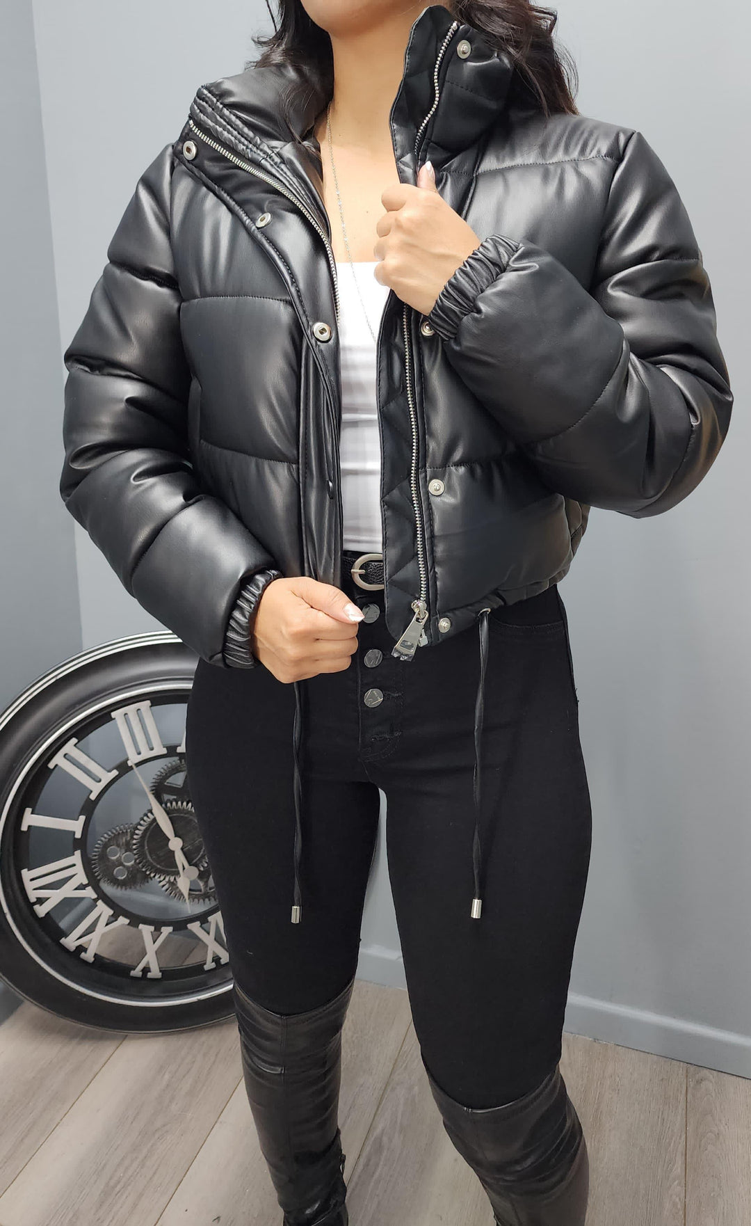 Puffa Elena - Xs - ibstore