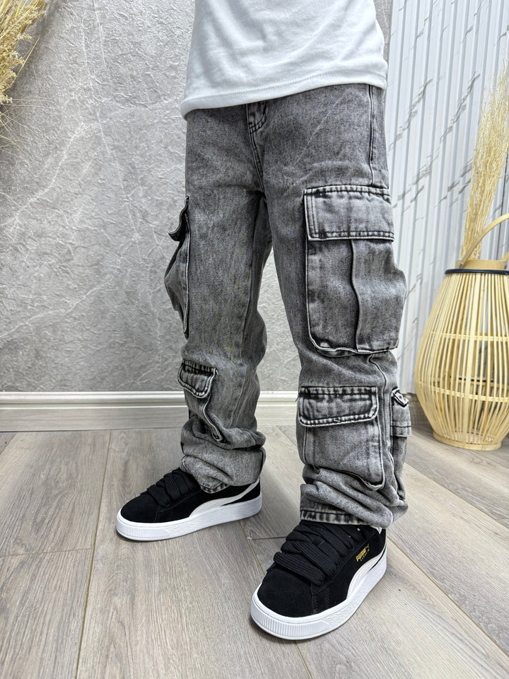 Cargo Ignatius Gris 01 - 8 - ibstore