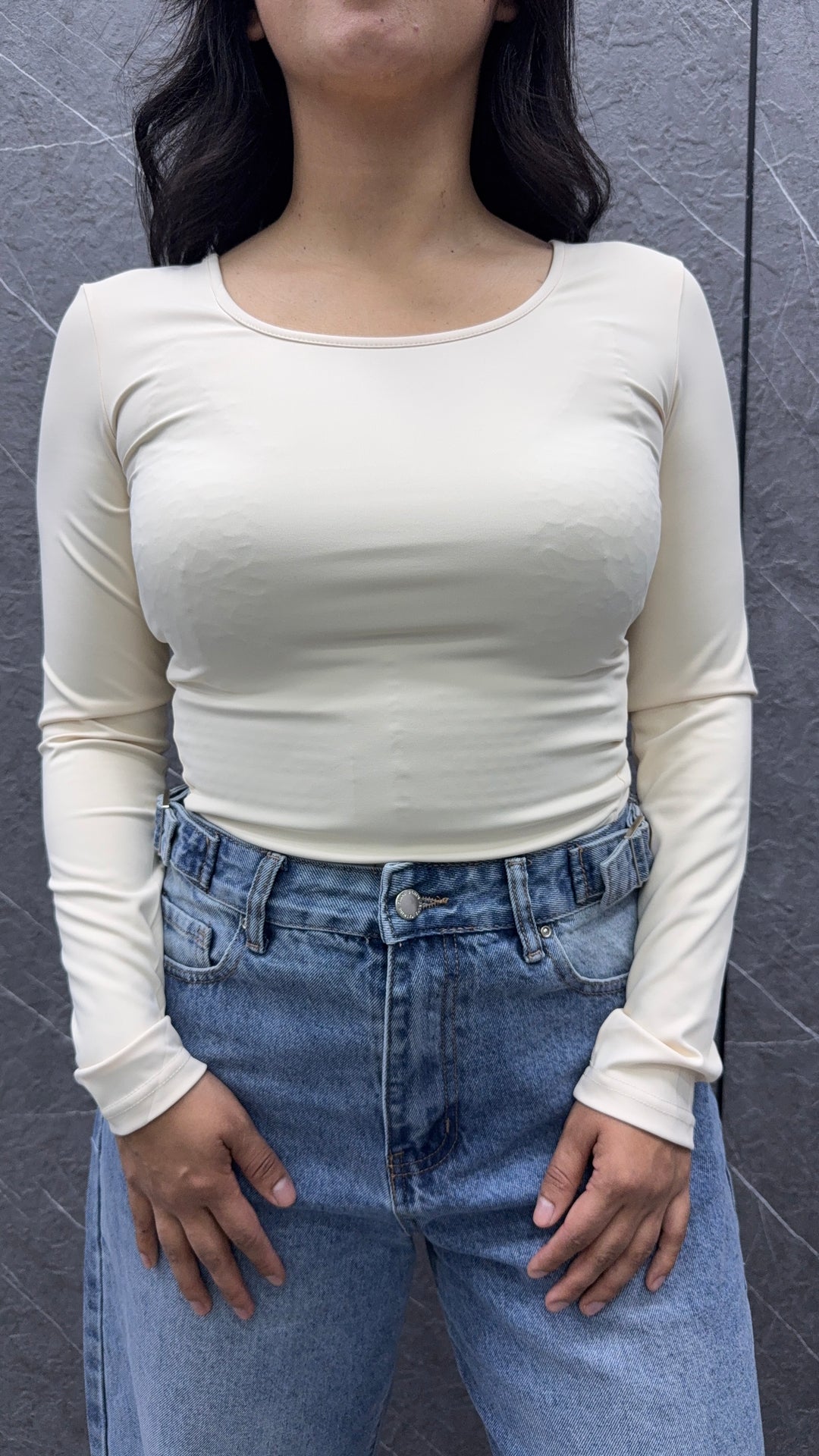 Body Olivia Crema
