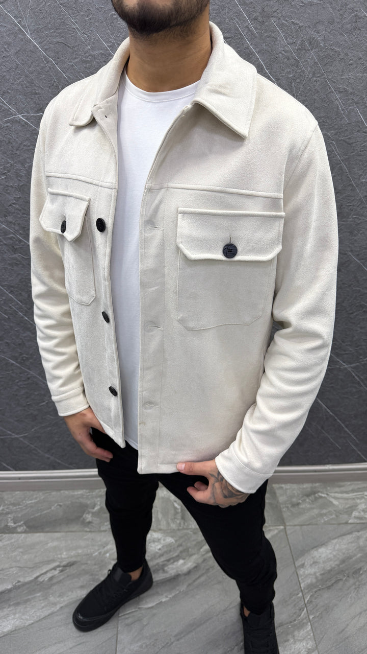 Sobrecamisa 97011 Beige