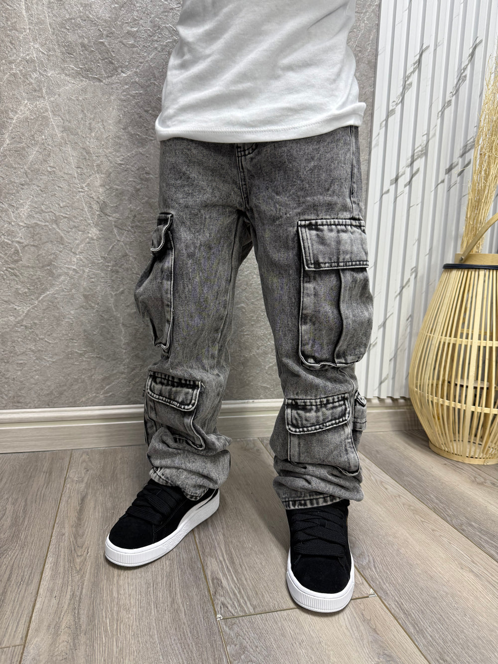 Cargo Ignatius Gris 01 - 8 - ibstore