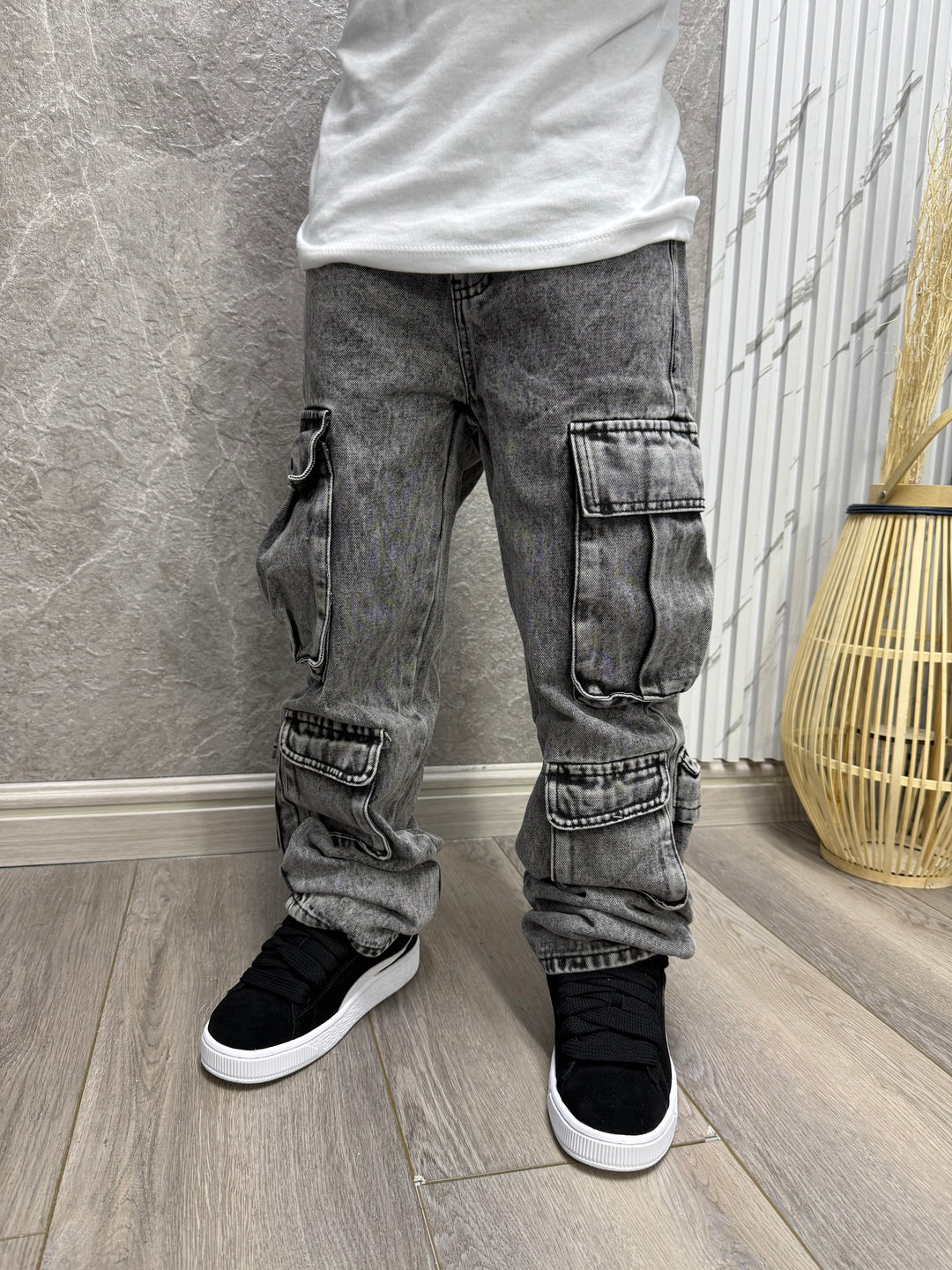 Cargo Ignatius Gris 01 - 8 - ibstore