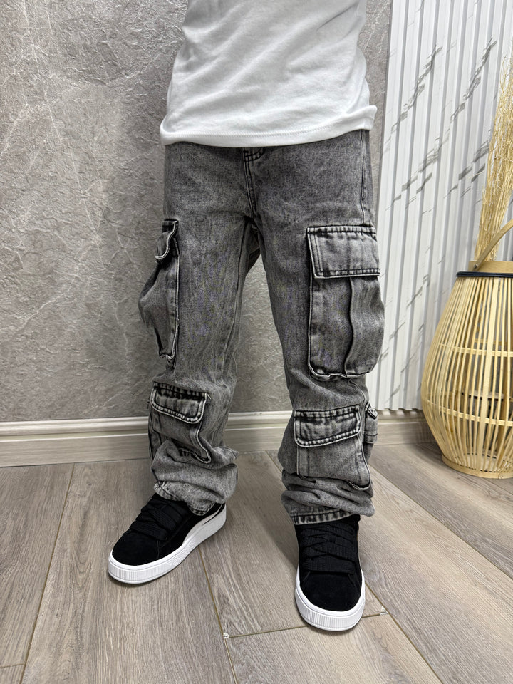 Cargo Ignatius Gris 01 - 8 - ibstore