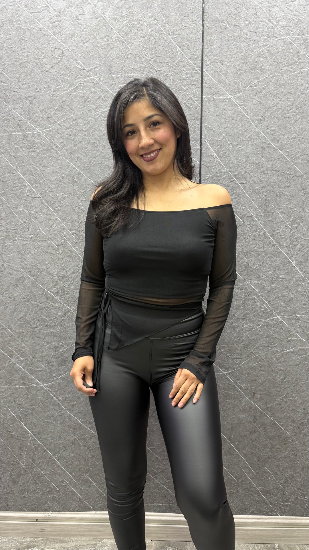 Polera Amelia 482