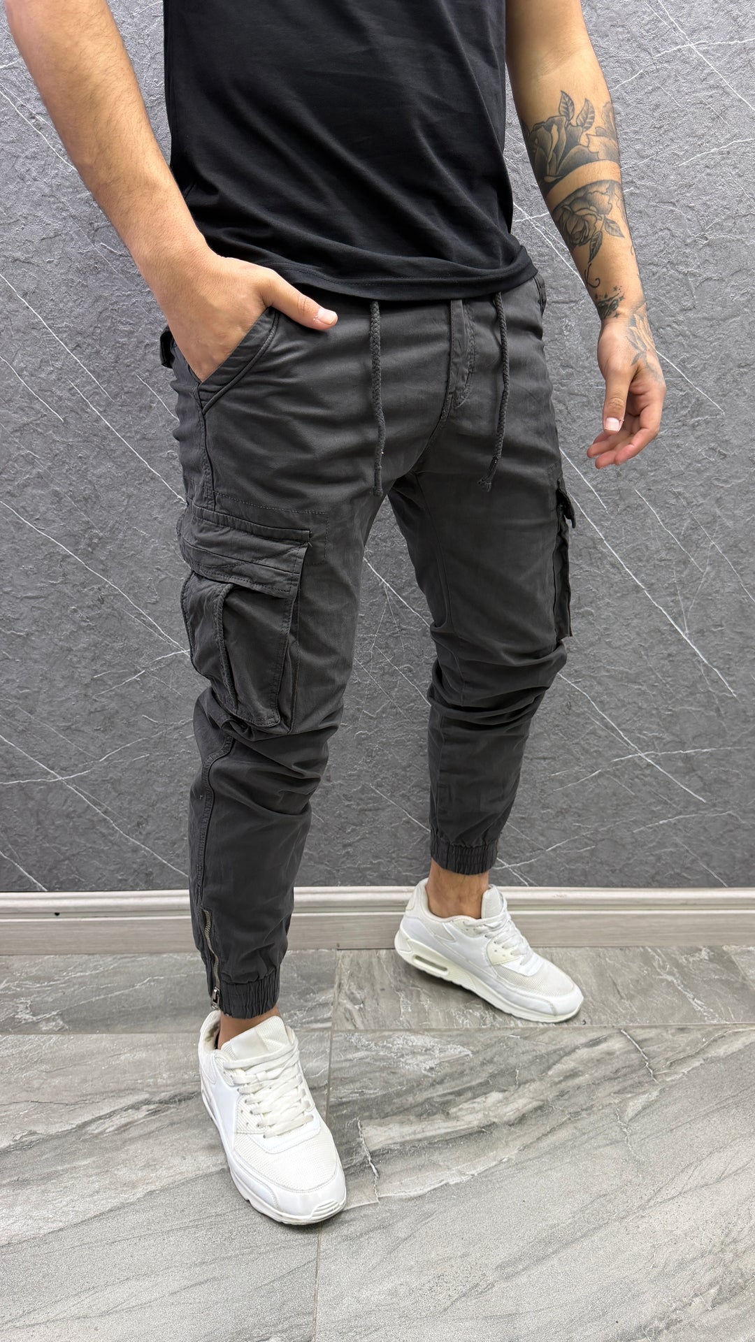 Jogger 2610 Gris