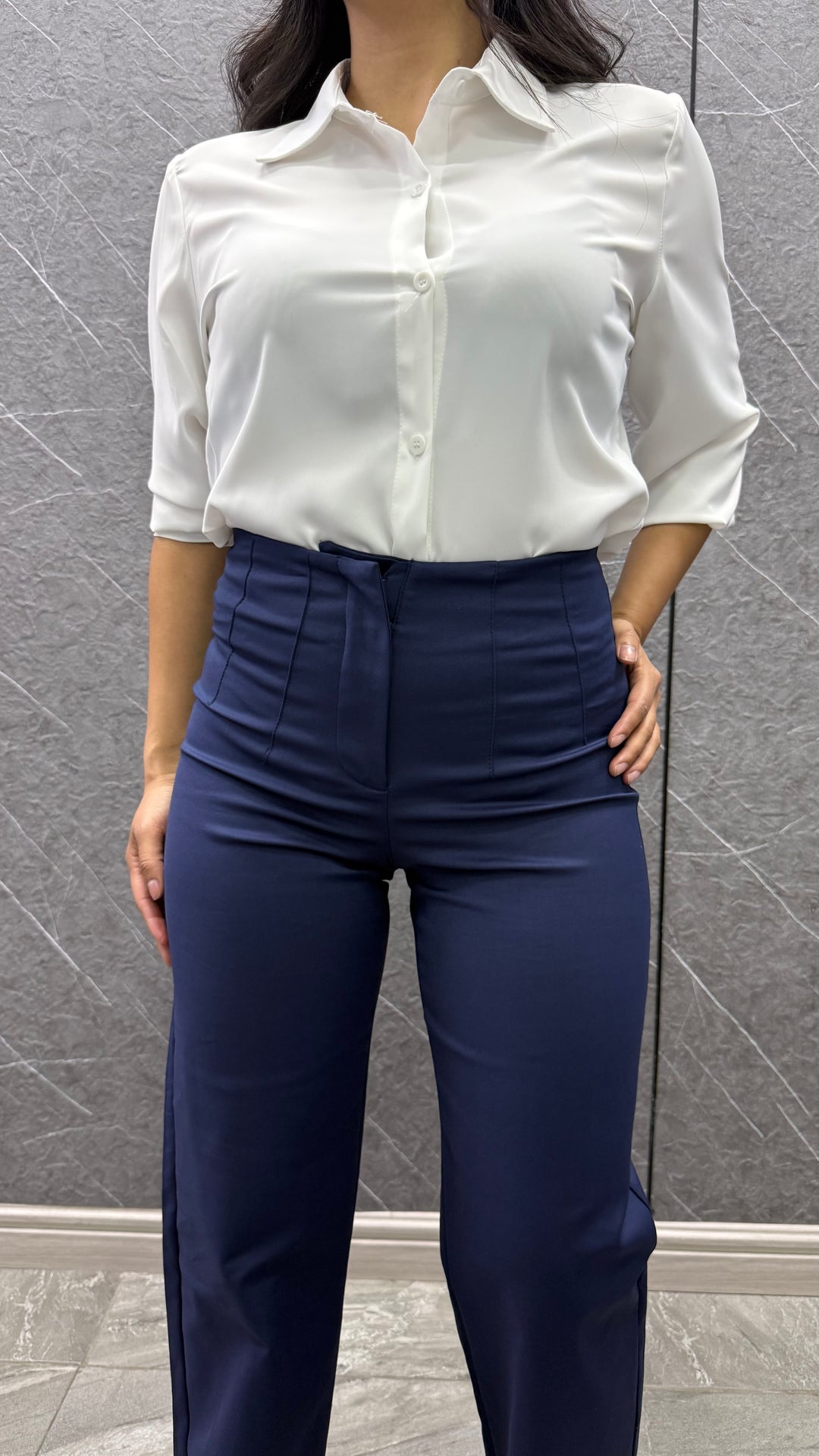 Pantalon Recto Alessia JF22