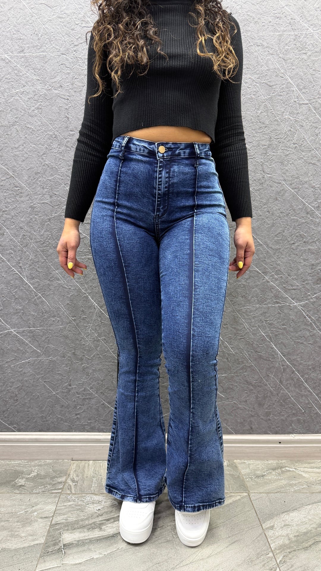 Flare Azul 012 ibstore