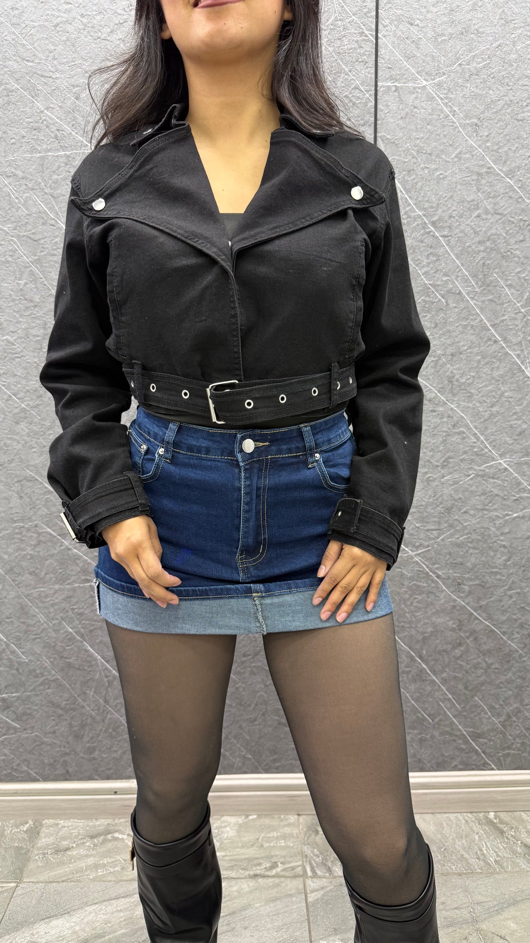 Jacket Anastasia 007
