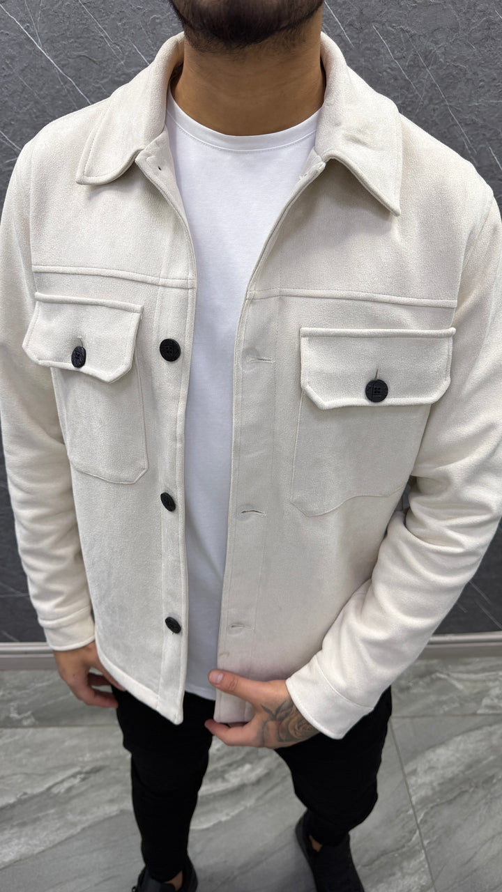 Sobrecamisa 97011 Beige