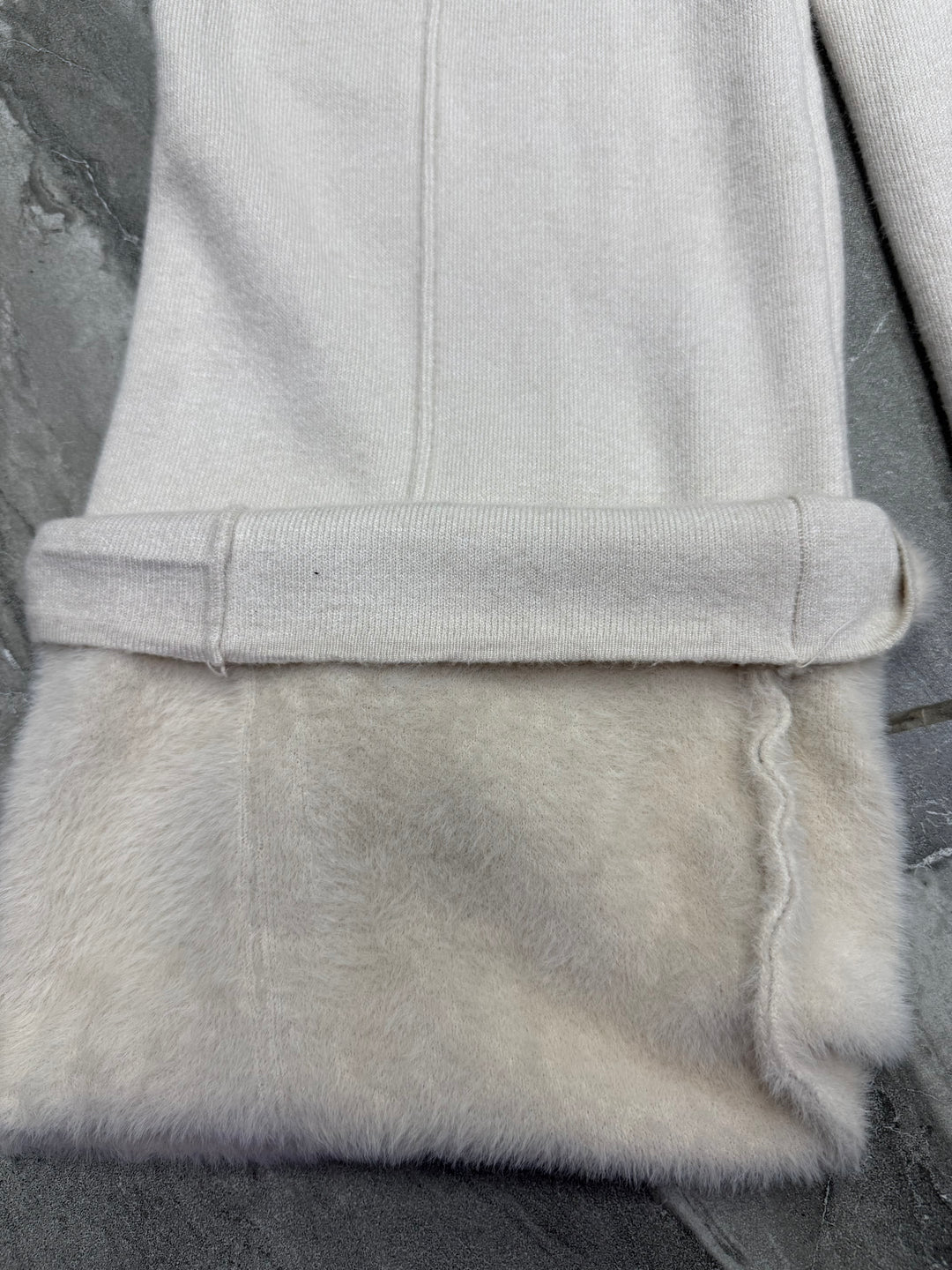 Pantalón lanilla Forrado