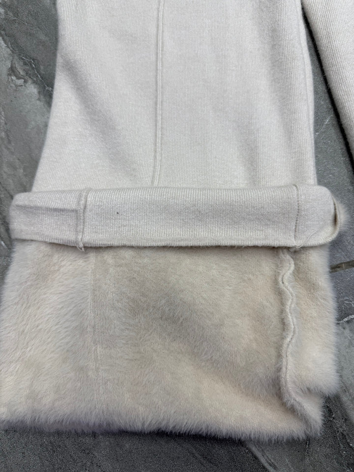 Pantalón lanilla Forrado