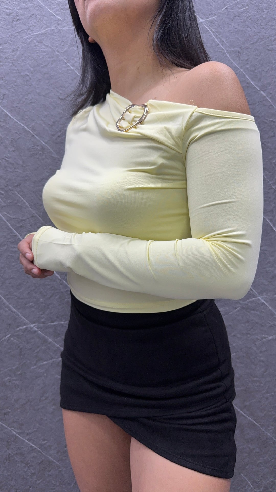 Polera Ximena 516