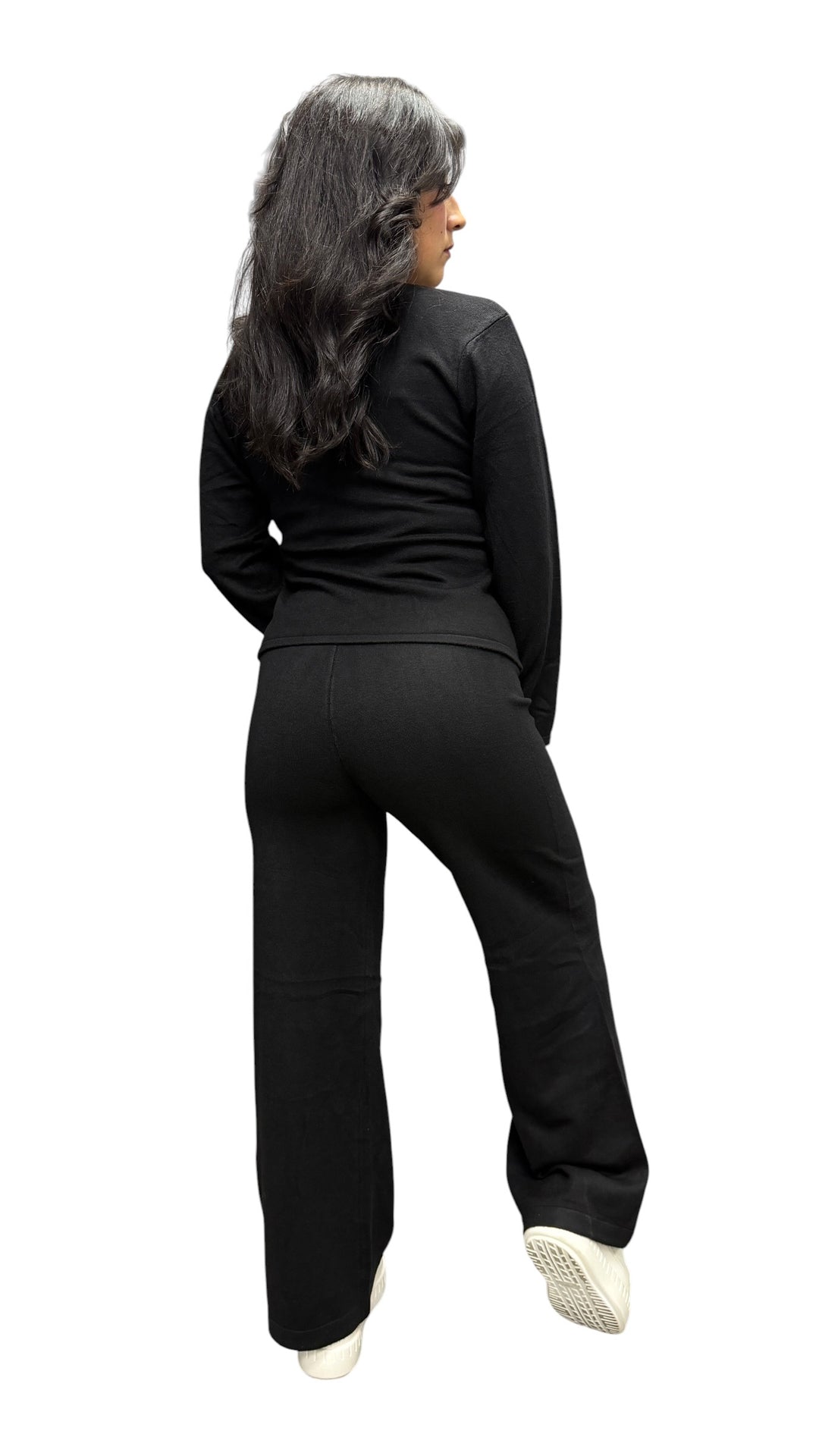 Conjunto Zara NEGRO 112