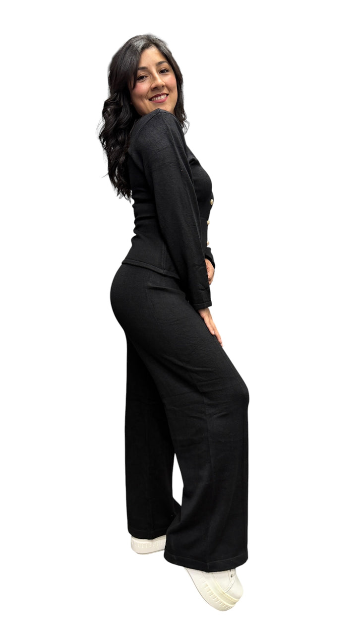 Conjunto Zara NEGRO 112