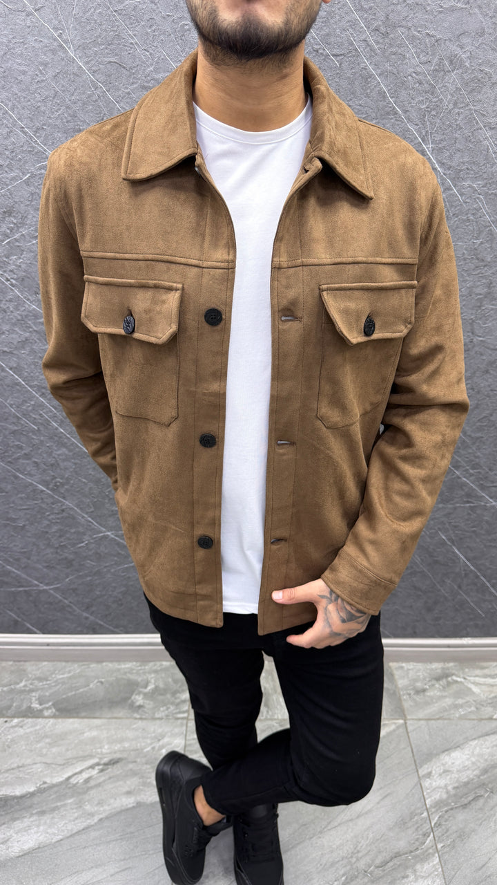 Sobrecamisa 97011 Cafe