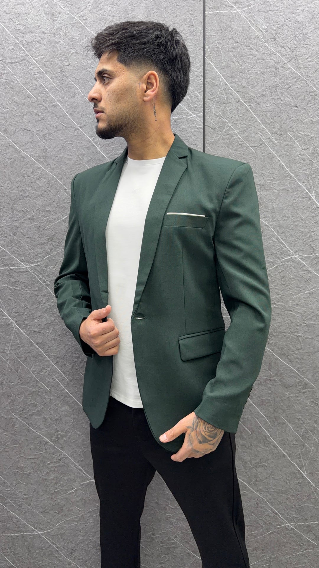 Blazer Verde