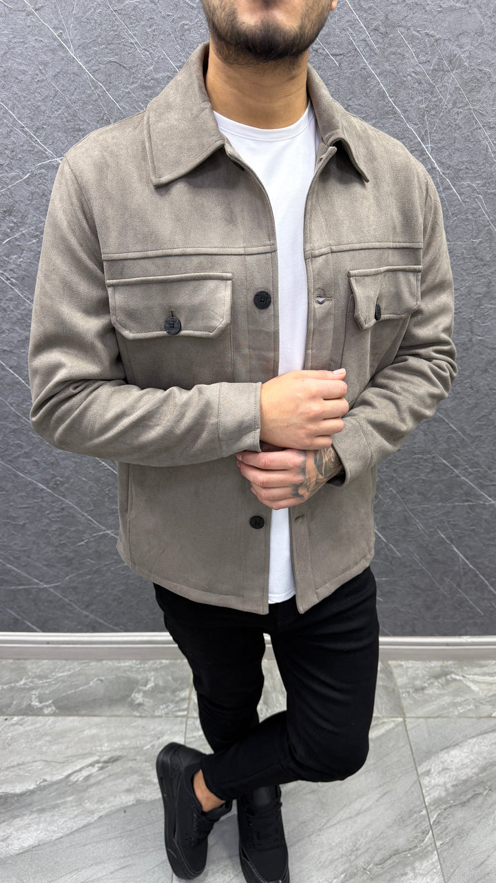 Sobrecamisa 97011 Negro
