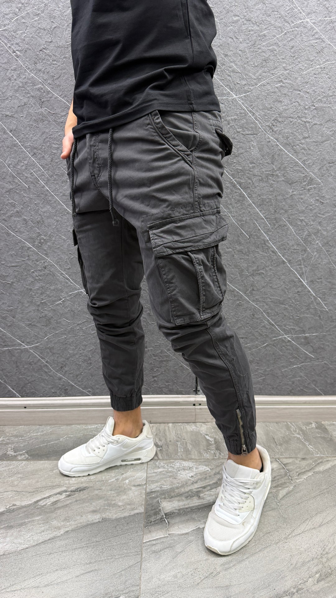 Jogger 2610 Gris