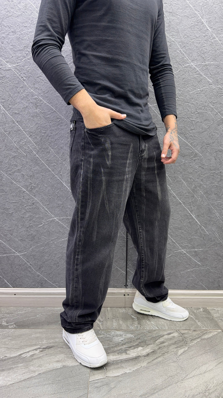 Jeans Cargo Seúl Loose Fit 539-1