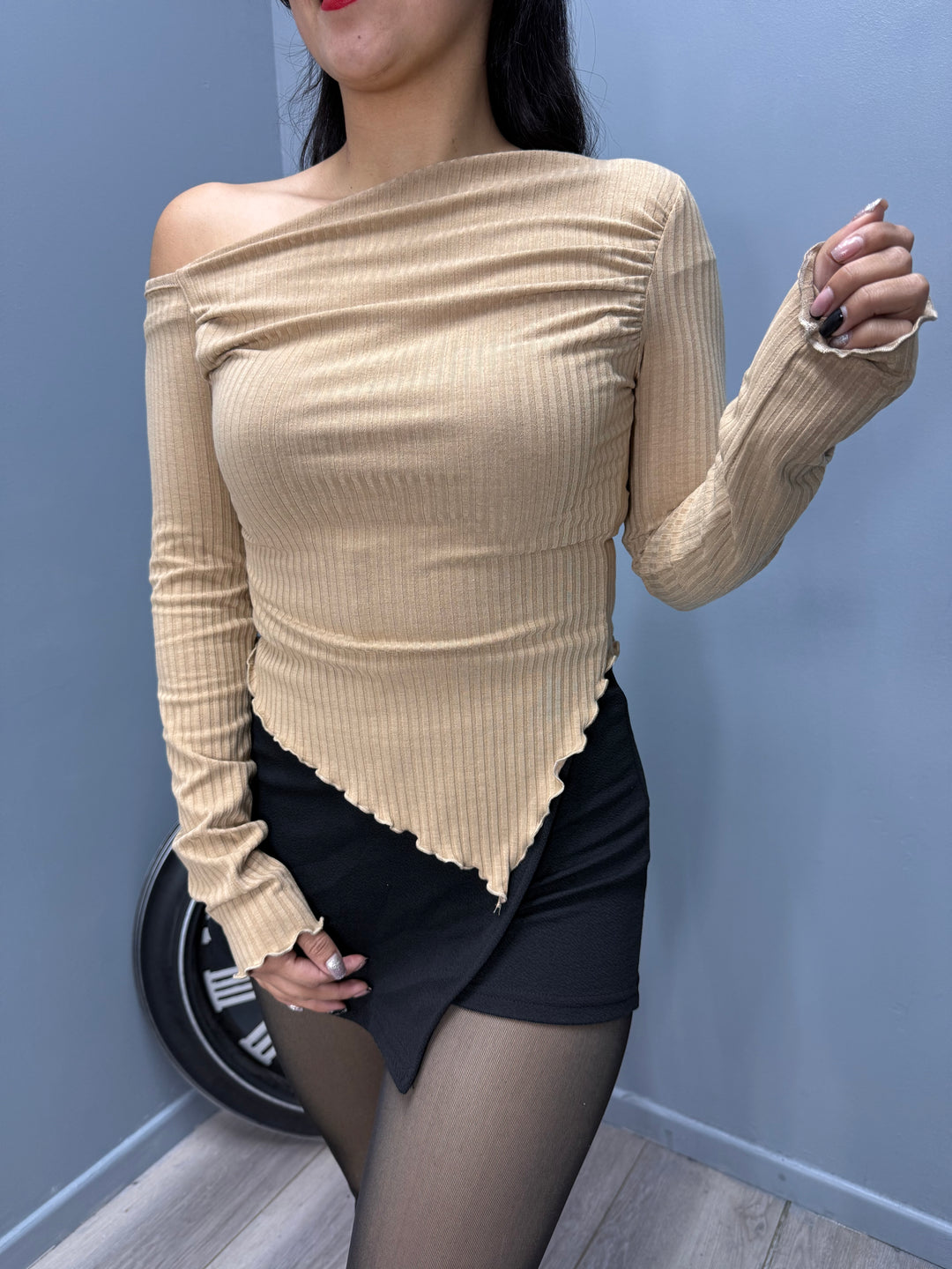 Polera C12 marrón - Standar - ibstore