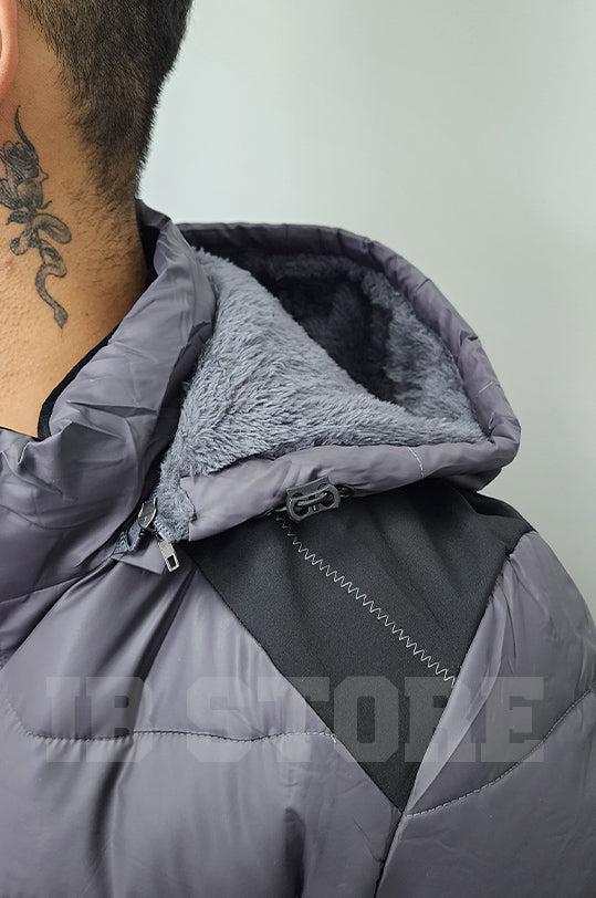 Chaqueta PUMORI Burdeo (1410)