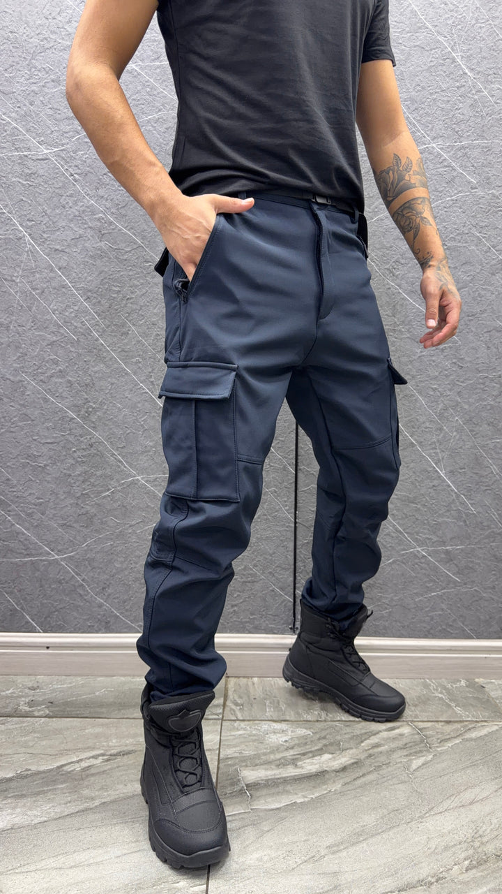 Softshell  025 Azul