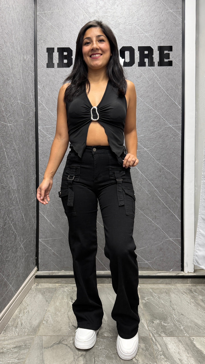 Cargo Black 101-5