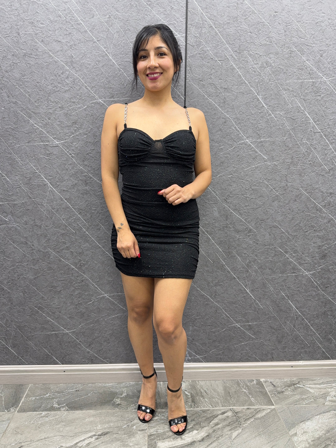 Vestido fiesta Lore