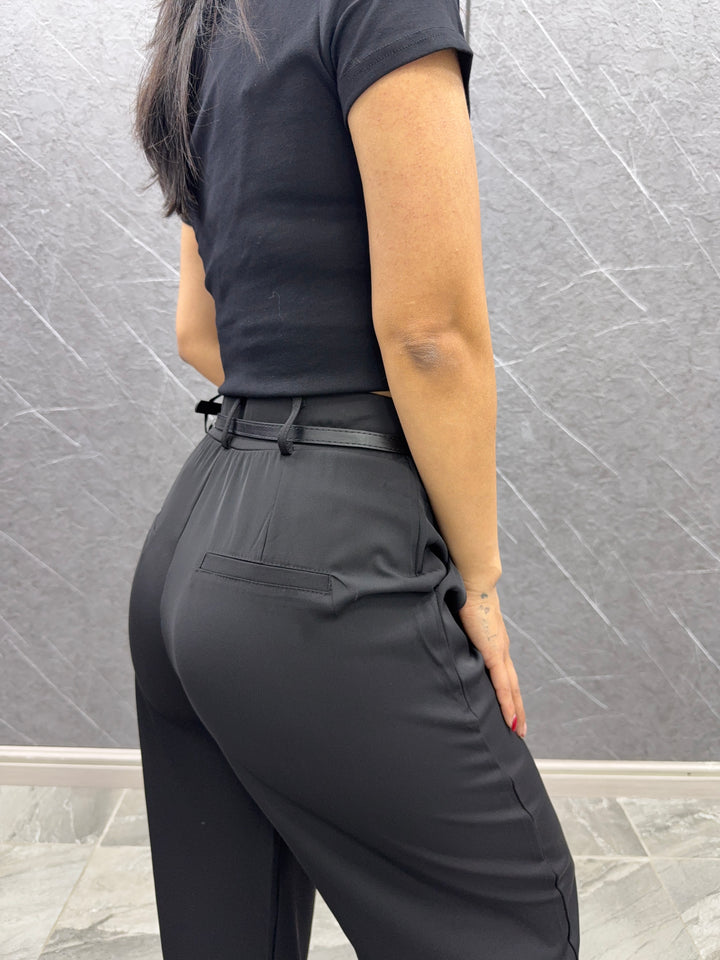 Pantalón Sastrero negro