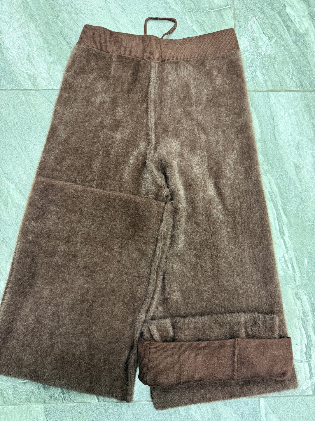 Pantalón lanilla Forrado