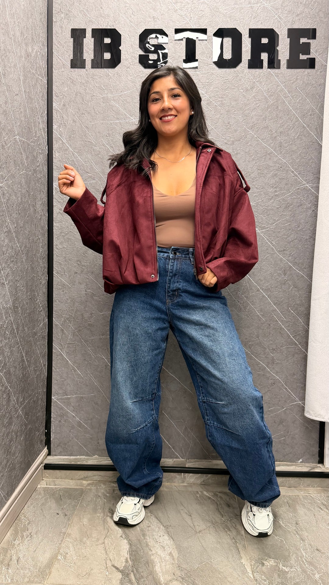 Jacket Simona Burdeo