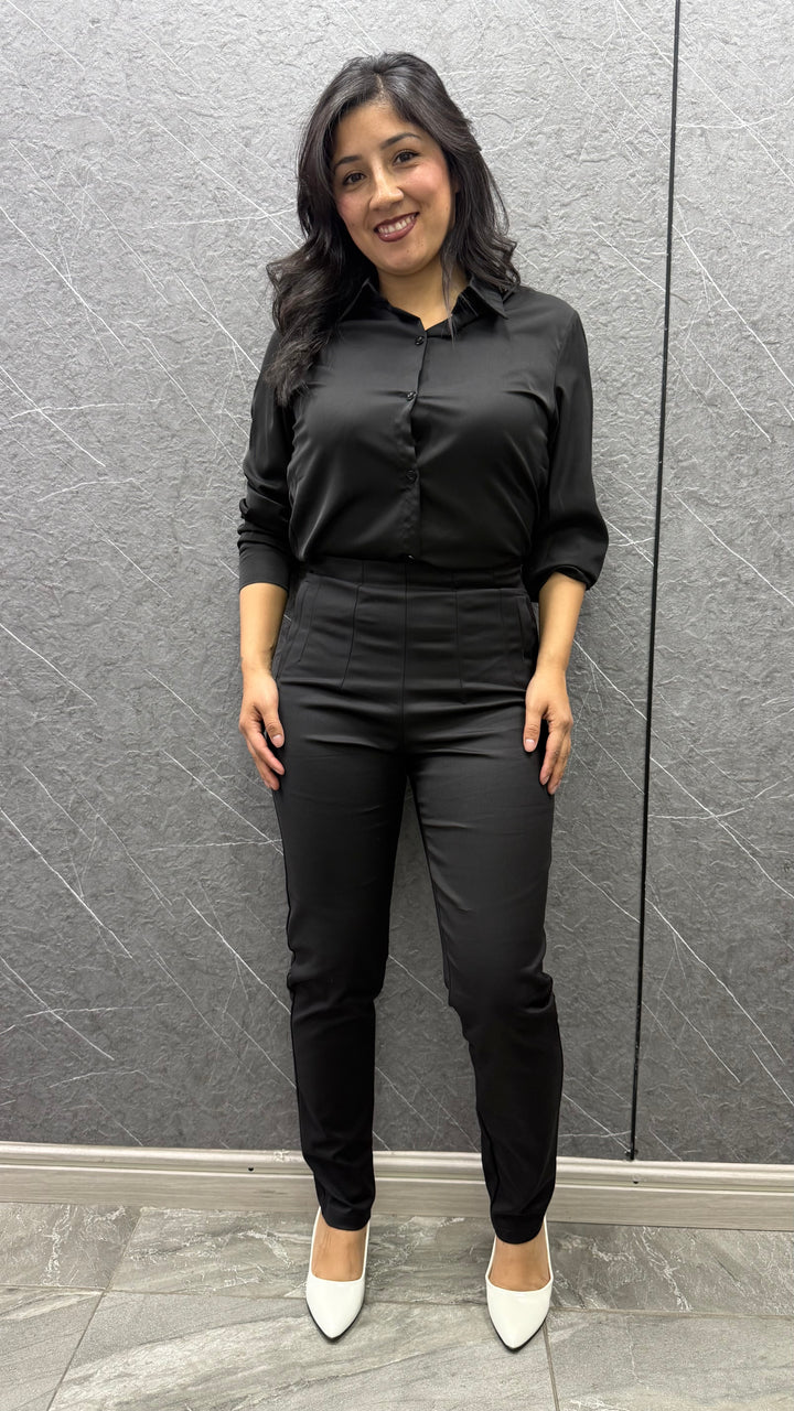 Pantalon formal Carly JF09