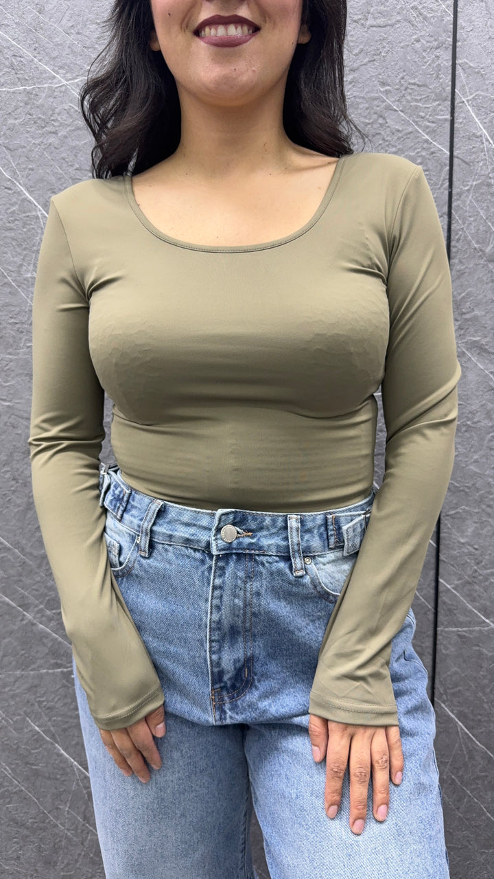 Body Olivia Verde