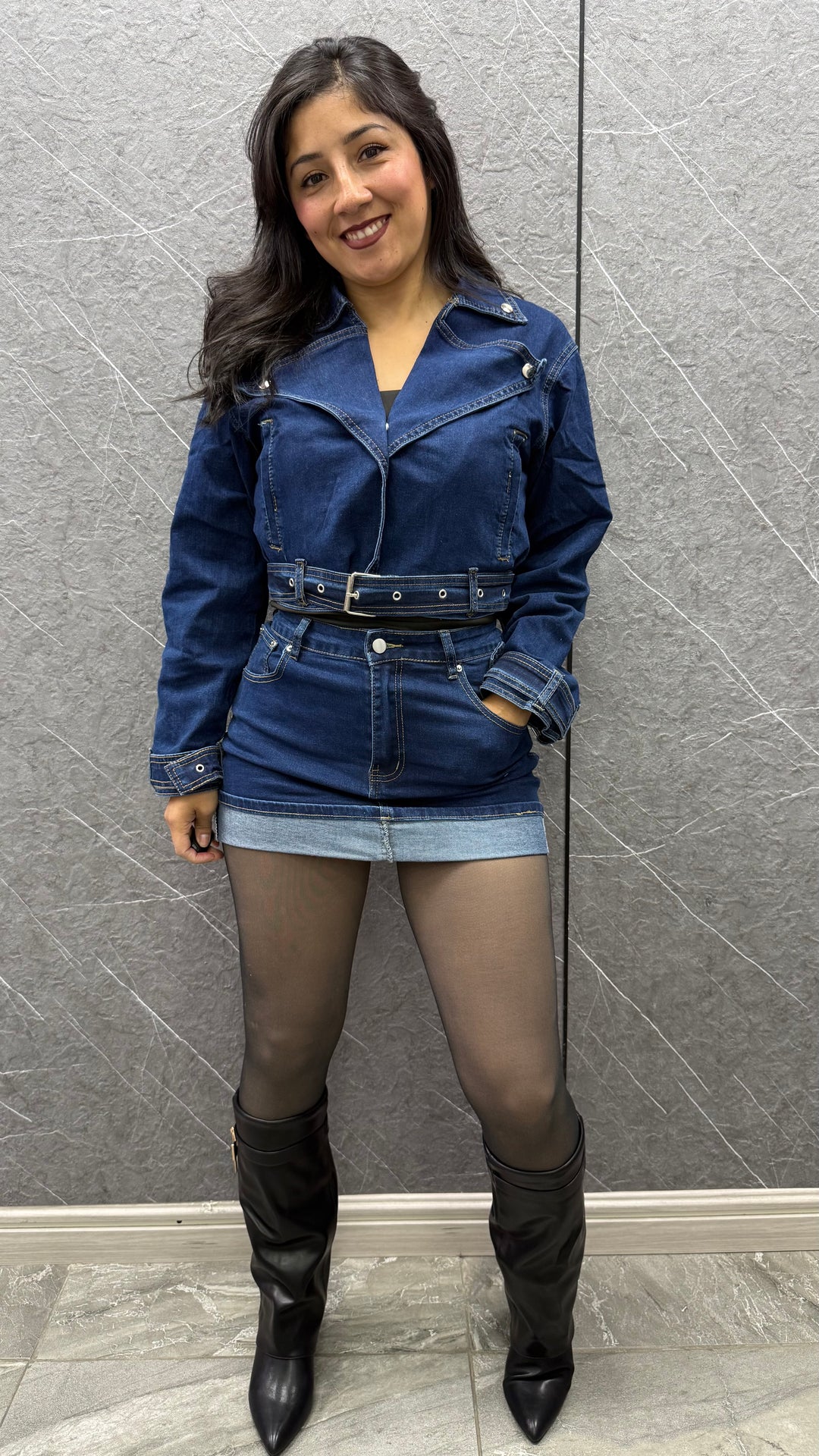 Jacket Anastasia 007