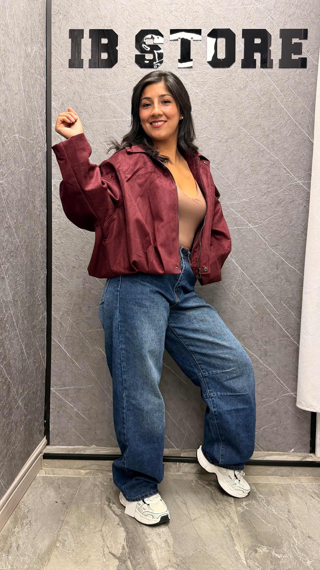 Jacket Simona Burdeo