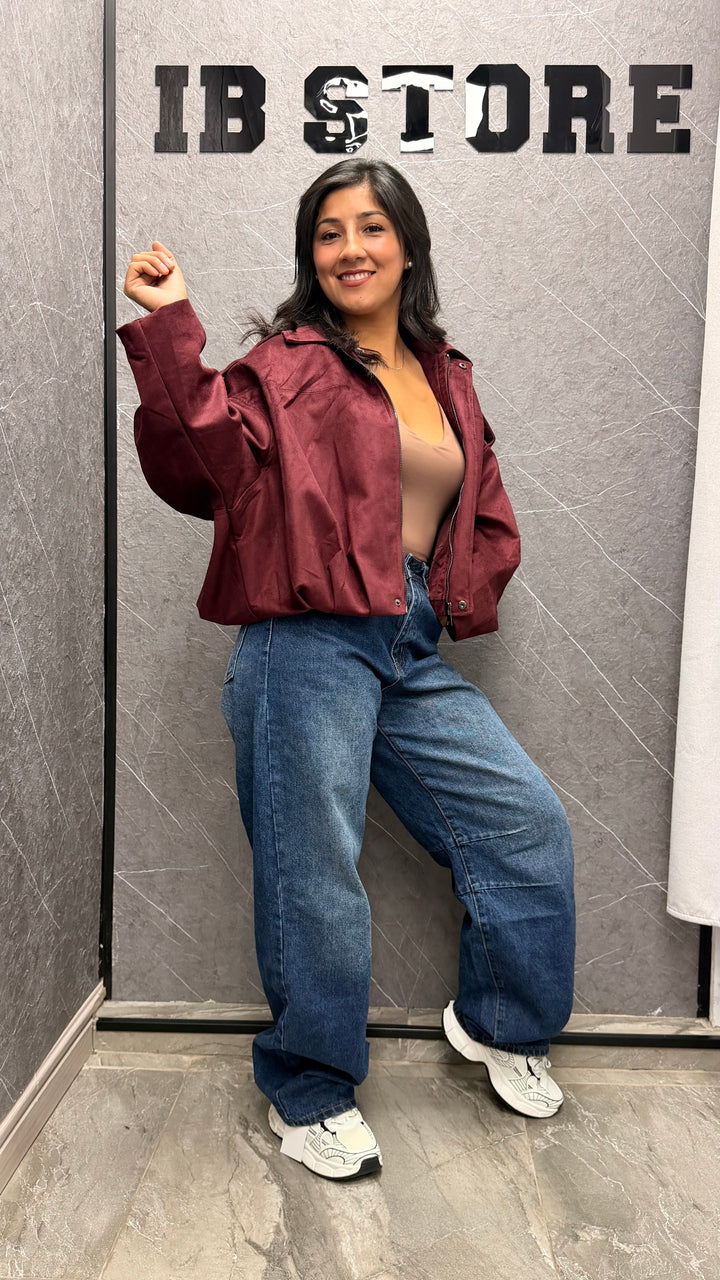 Jacket Simona Burdeo
