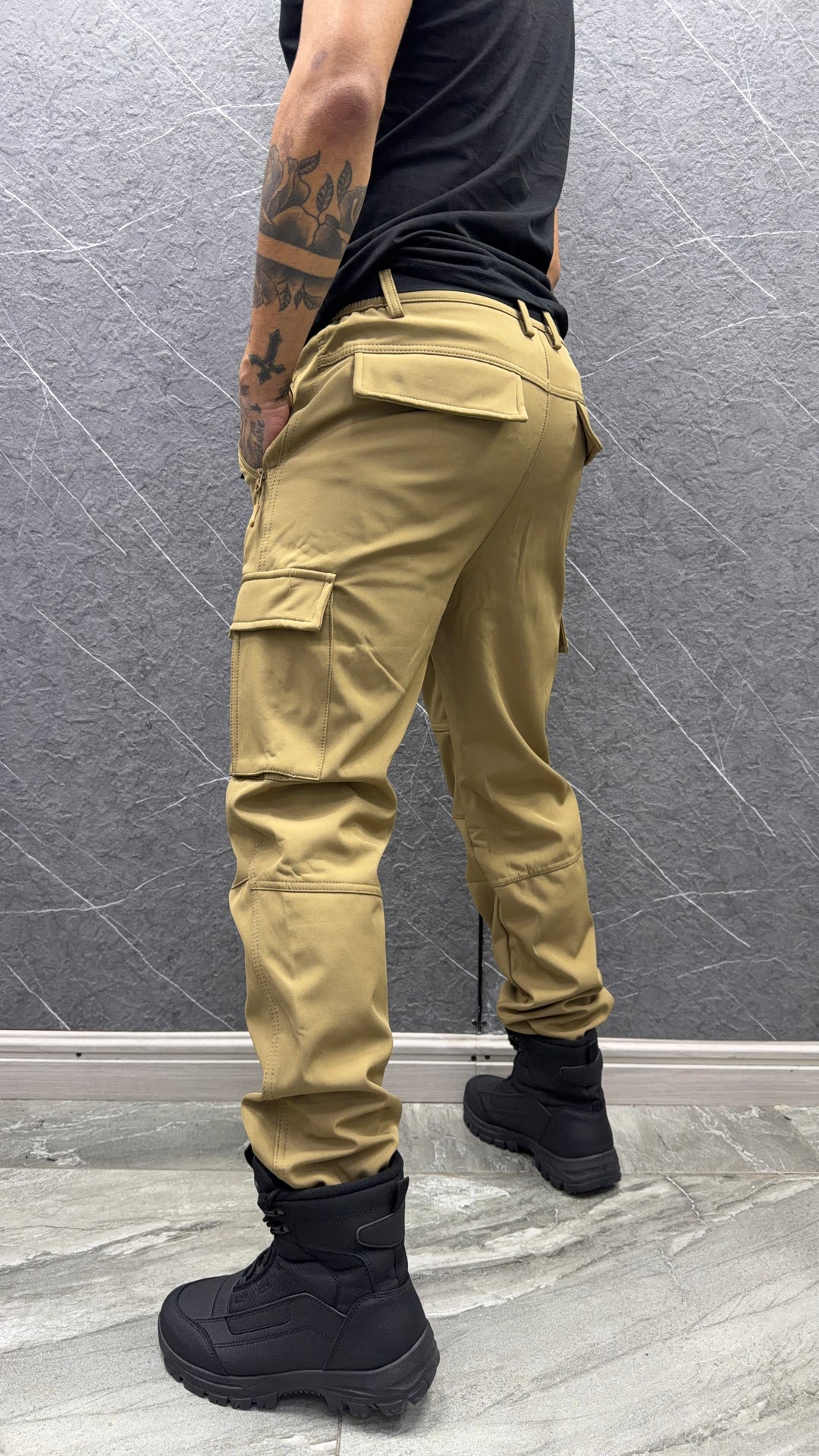 Softshell  025 Beige