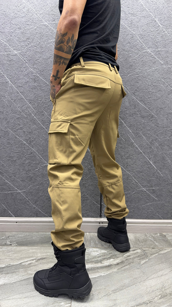 Softshell  025 Beige